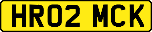 HR02MCK