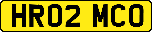 HR02MCO