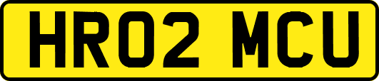 HR02MCU