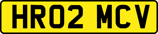 HR02MCV