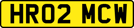 HR02MCW