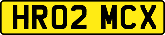 HR02MCX