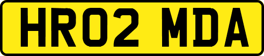 HR02MDA