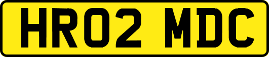 HR02MDC