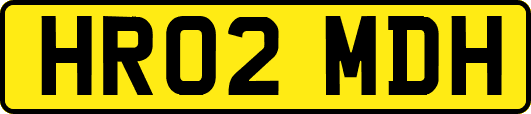 HR02MDH