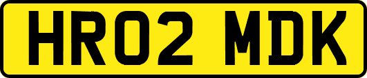 HR02MDK