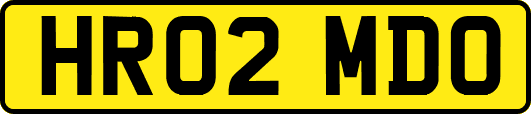 HR02MDO