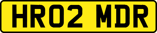 HR02MDR