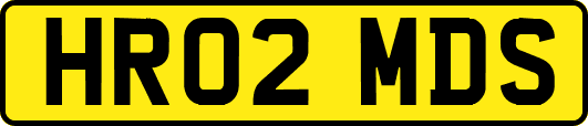HR02MDS