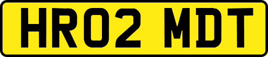 HR02MDT