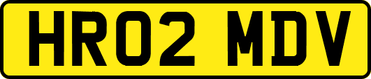 HR02MDV