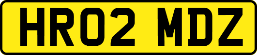 HR02MDZ