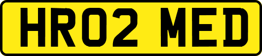 HR02MED