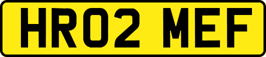 HR02MEF