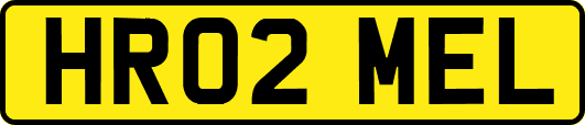 HR02MEL
