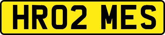HR02MES