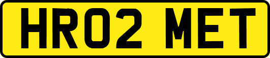 HR02MET