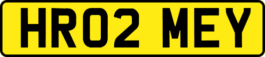 HR02MEY
