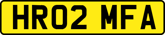 HR02MFA