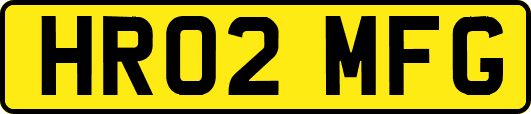 HR02MFG