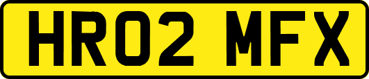 HR02MFX