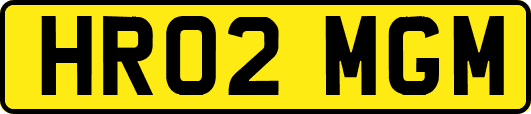 HR02MGM