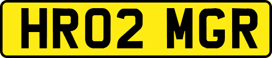 HR02MGR