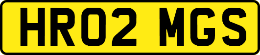 HR02MGS