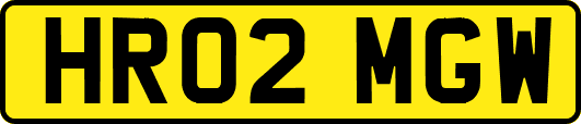 HR02MGW