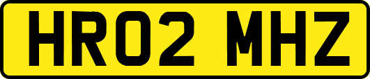 HR02MHZ