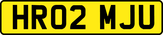 HR02MJU
