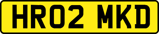 HR02MKD