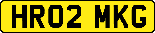 HR02MKG