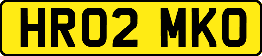 HR02MKO