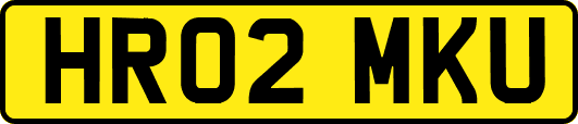 HR02MKU