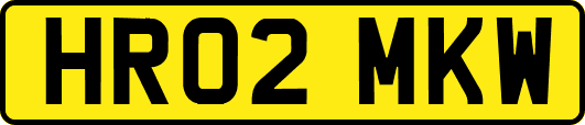 HR02MKW