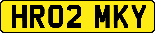 HR02MKY