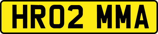 HR02MMA