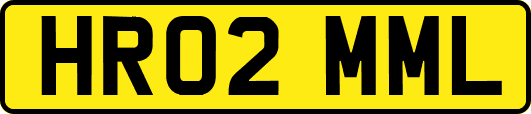 HR02MML