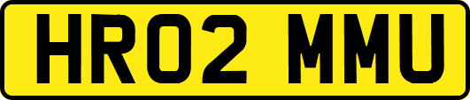 HR02MMU