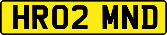 HR02MND