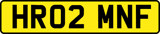 HR02MNF