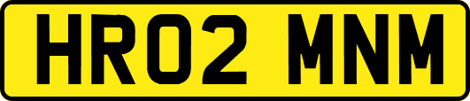 HR02MNM