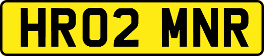 HR02MNR