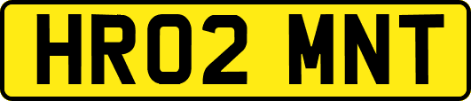 HR02MNT