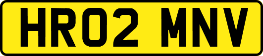 HR02MNV