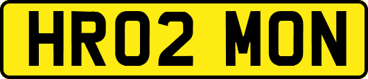 HR02MON