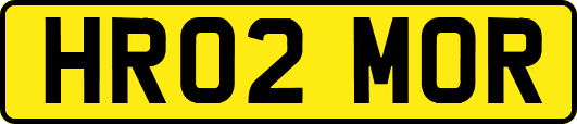 HR02MOR
