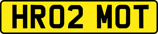 HR02MOT