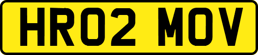HR02MOV